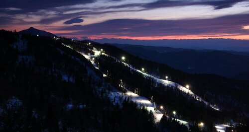 Гостиница The Inn at Bolton Valley в Штате Вермонт