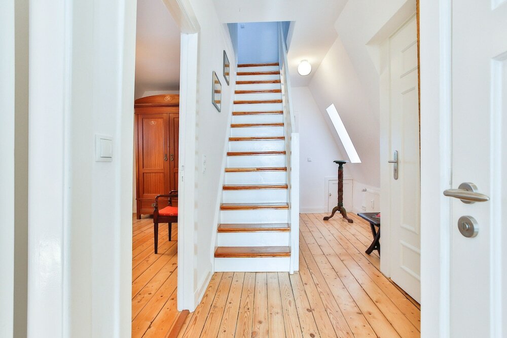 Фото Ferienwohnungen am Holstentor