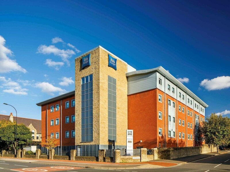 Гостиница Ibis budget Sheffield Arena