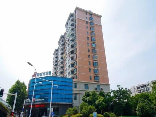 Гостиница Jinjiang Inn Hefei Hi-tech Zone West Changjiang Rd