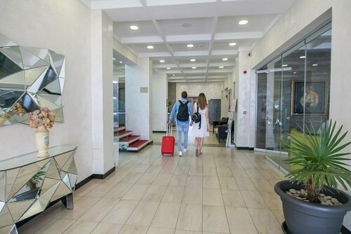 Гостиница Hotel Sato в Сутоморе