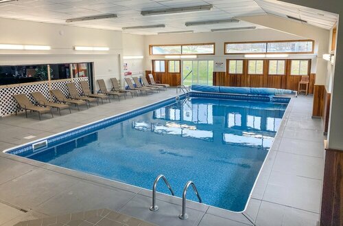 Гостиница The Inn at Bolton Valley в Штате Вермонт