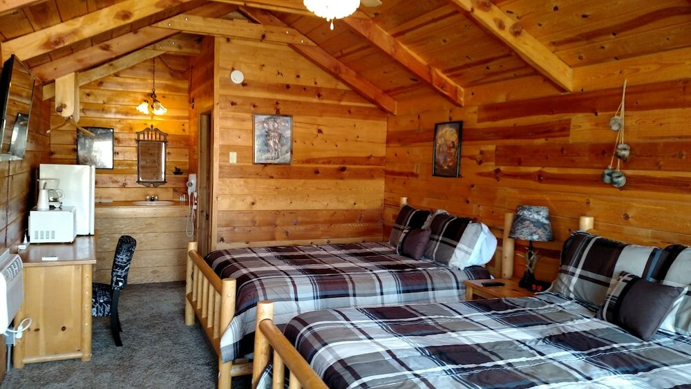 Фото Bryce Valley Lodging