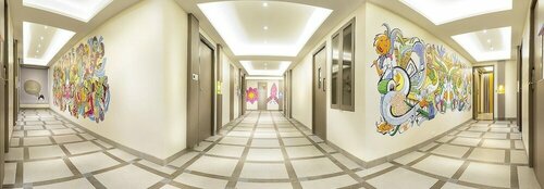 Гостиница Zibe Coimbatore by Grt Hotels в Коимбатуре