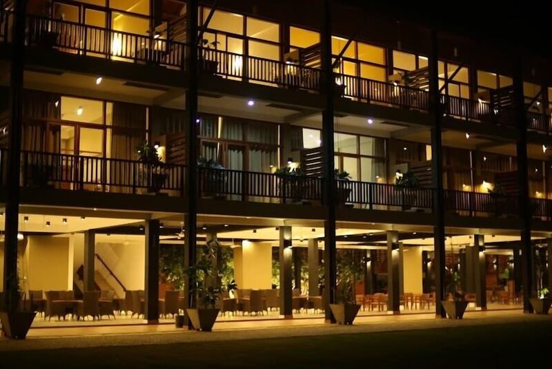 Гостиница Minn Gee Resort Passikuda
