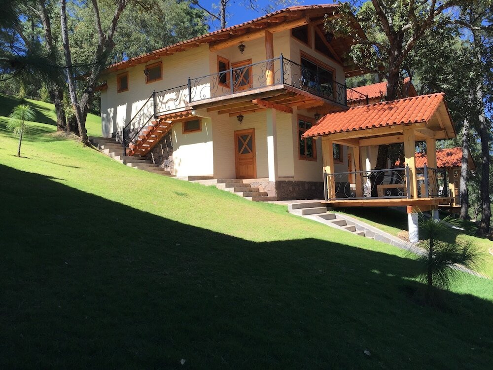 Фото Bellavista Cabanas