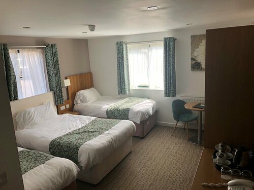 Внешний вид отеля DeanGate Motel в Льсе Дине, фото 4