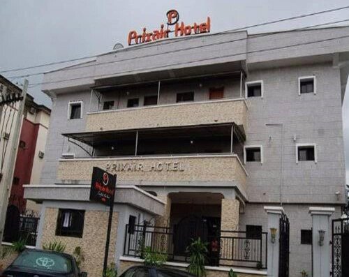 Гостиница Prixair Pure Hotel Wuse в Абудже