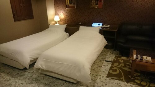 Гостиница Hotel Aura Kansai Airport - Adults Only