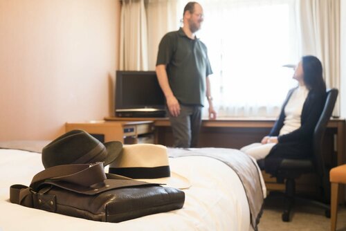 Гостиница Richmond Hotel Obihiro Ekimae в Обихиро