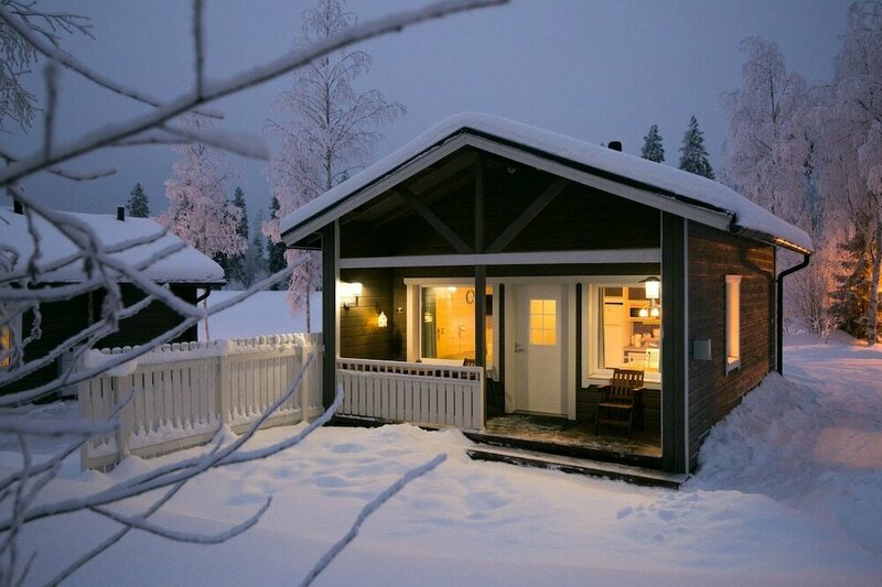 Гостиница Kajaani Cottages