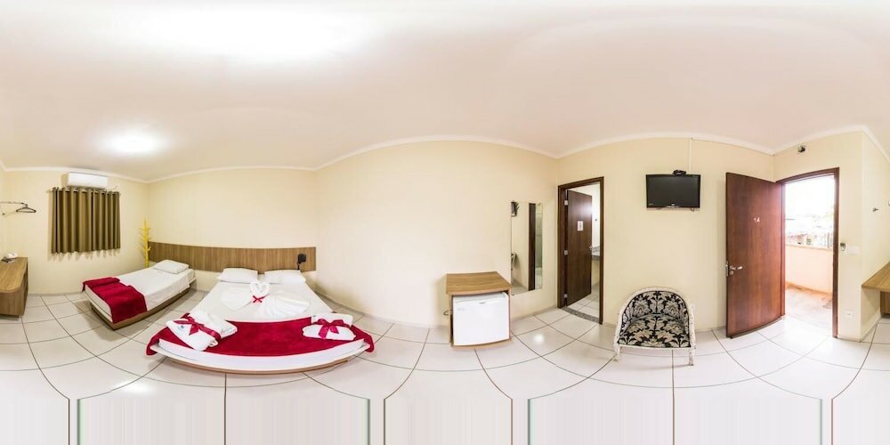 Фото Pousada Toca das Aguas