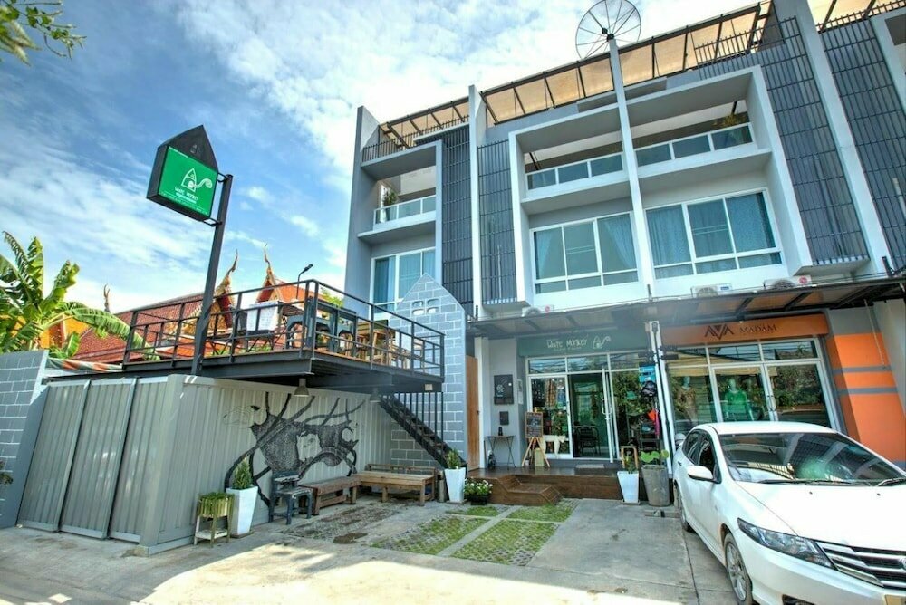 Hotel White Monkey Guesthouse, Phetchaburi, photo