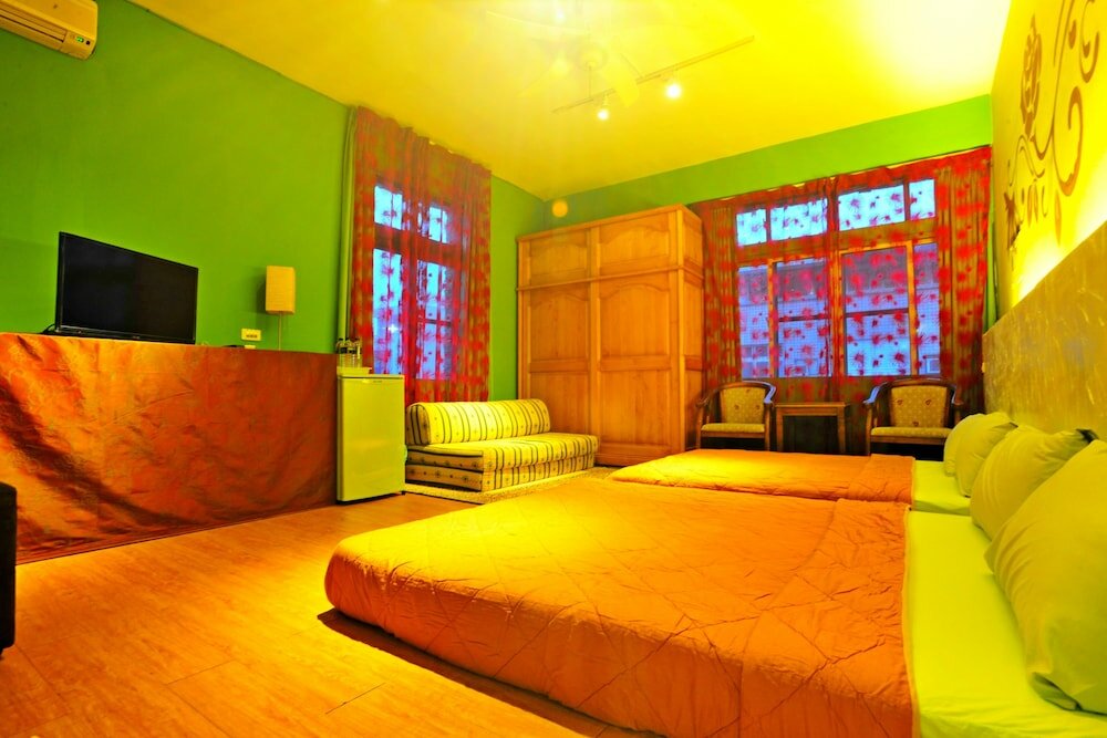 Фото Kenting Macaron Hotel