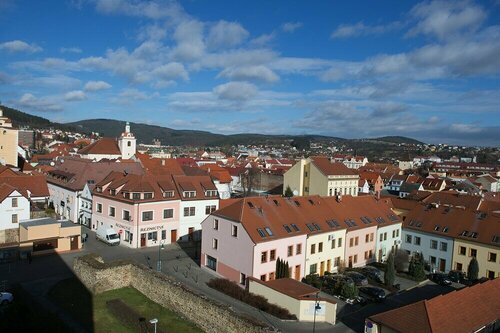 Гостиница Hotel Grand Litava Beroun в Бероуне