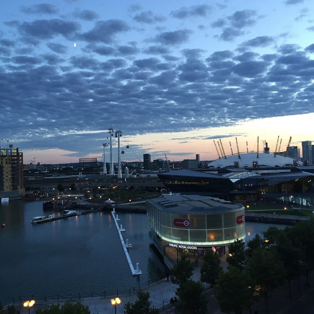 Фото Belvedere Royal Victoria Docks