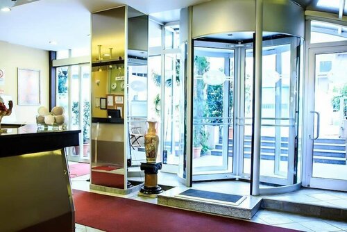 Гостиница Anka Business Park в Малтепе