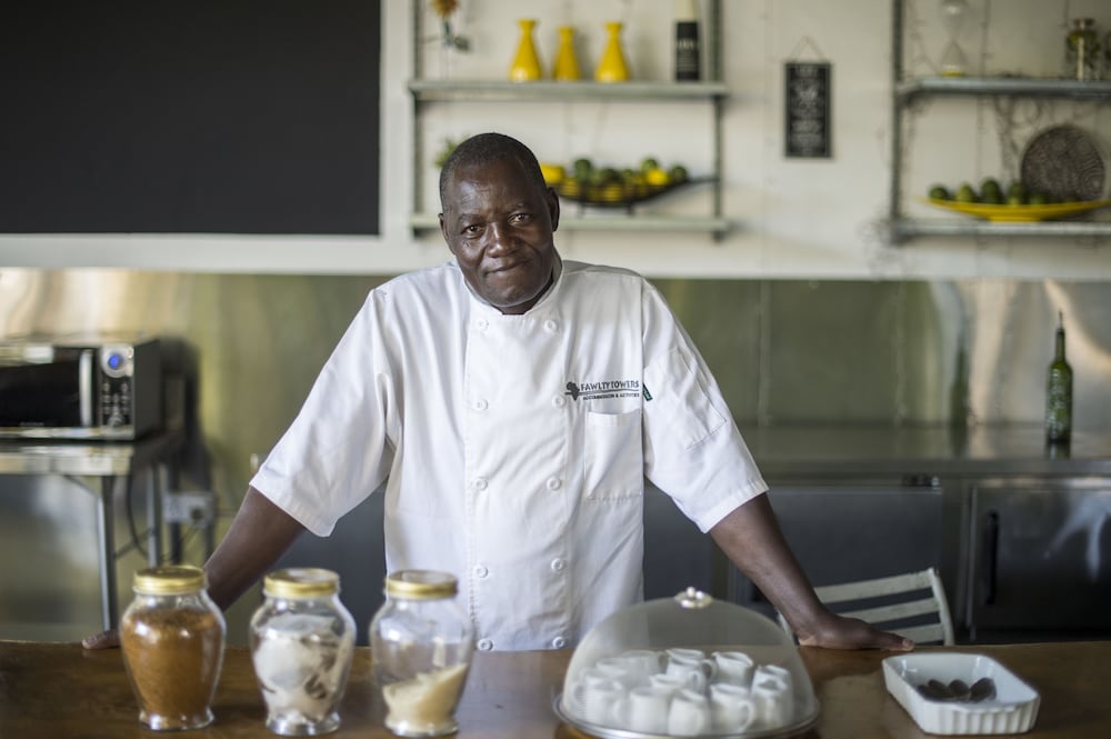 Фото Fawlty Towers