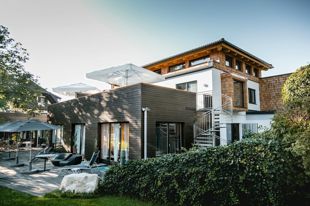 Фото Hotel Stroblerhof