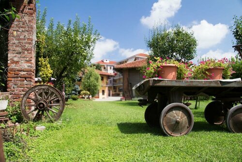 Гостиница Casa Del Grande Vecchio