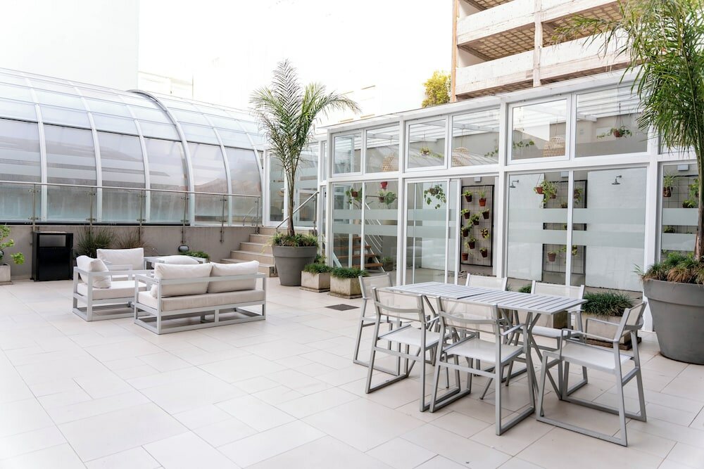 Фото O2 Hoteles Mar del Plata