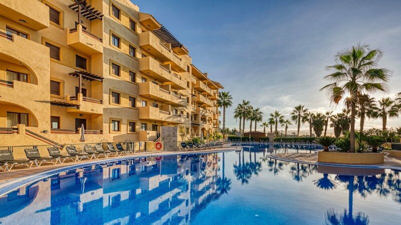 Гостиница Senator Mar Menor Golf & SPA Resort