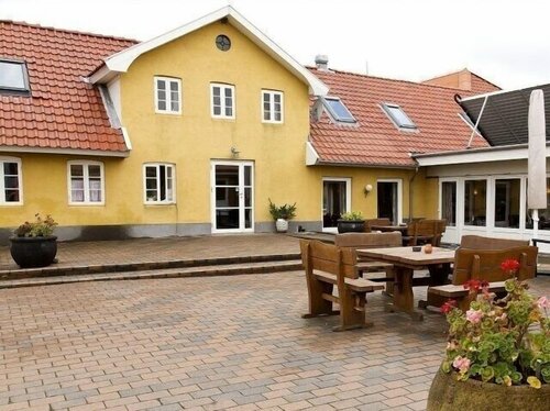 Гостиница Hotel Højgaarden в Северной Ютландии