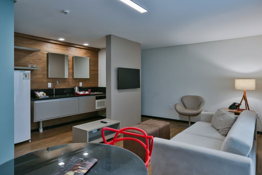 Фото Roomo Praia de Boa Viagem