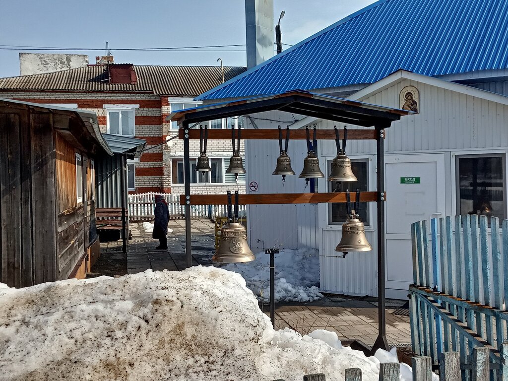 Orthodox church Церковь Владимирской иконы Божией Матери, Chuvash Republic, photo