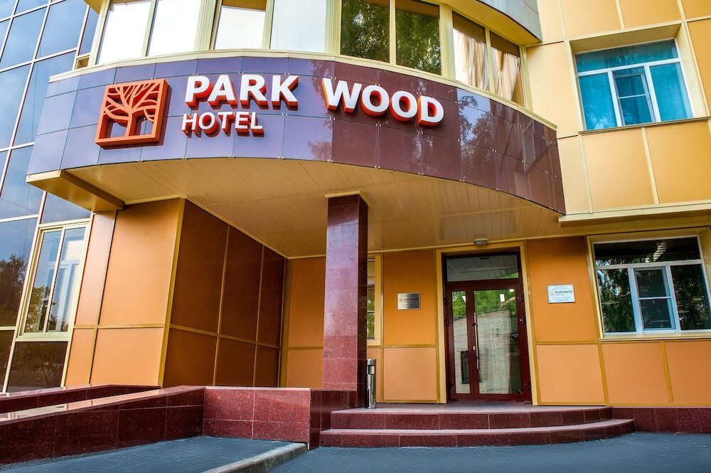 Фото Park Wood Hotel