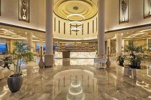 Гостиница Titanic Luxury Collection Bodrum