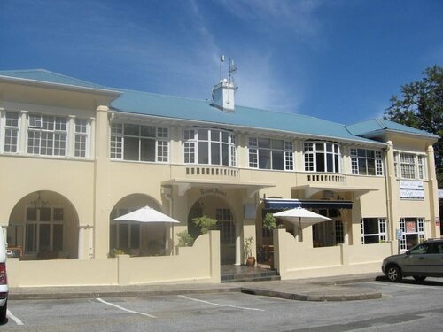 Гостиница Royal Hotel Knysna