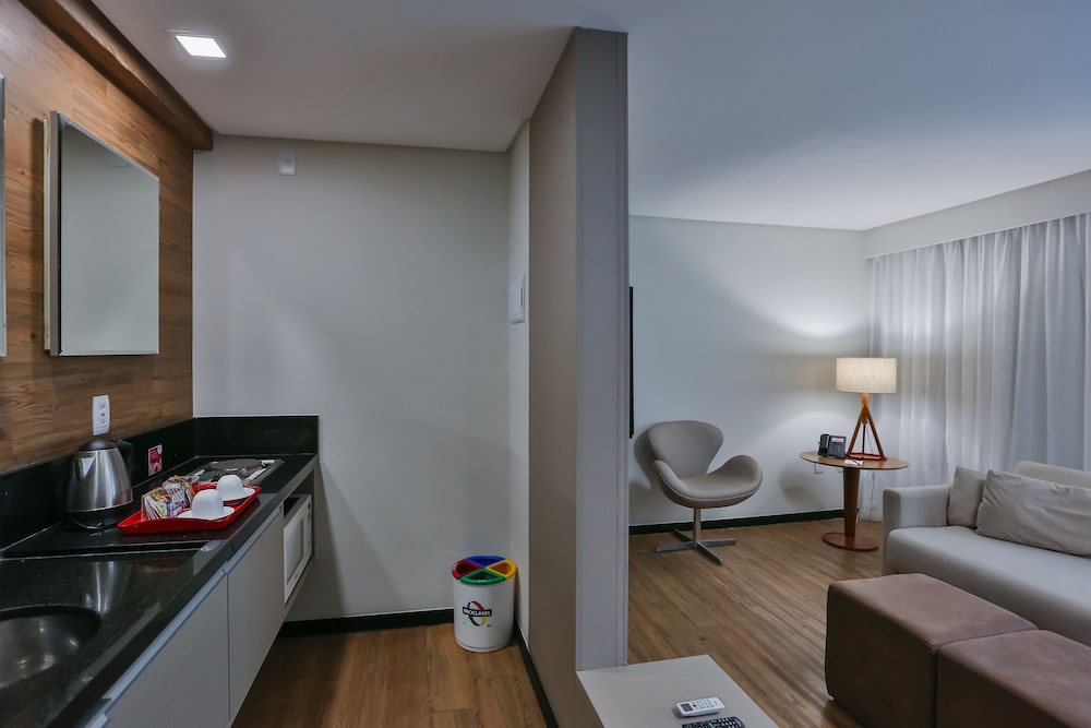 Фото Roomo Praia de Boa Viagem