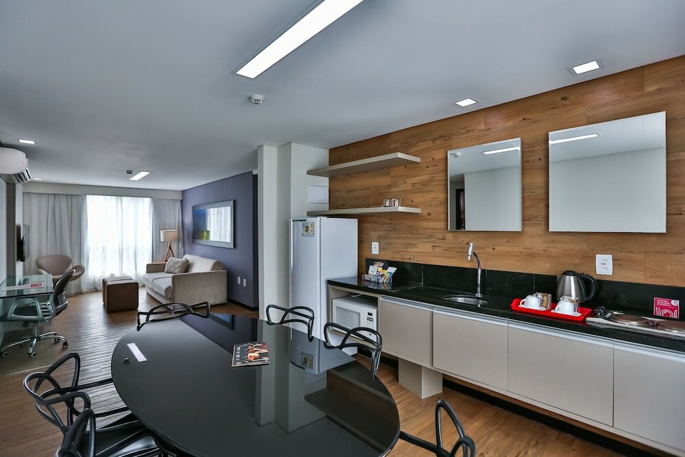 Фото Roomo Praia de Boa Viagem