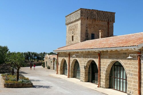 Внешний вид отеля Antica Masseria del Fano в Сальве, фото 3