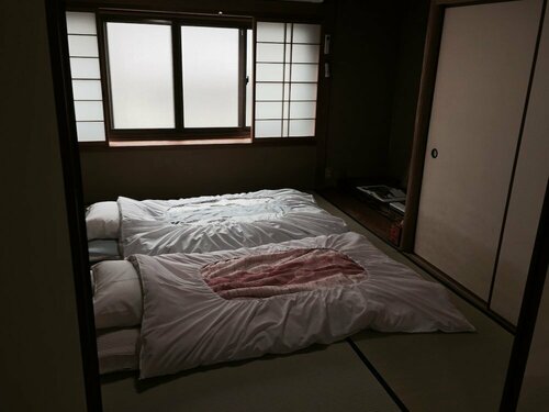 Гостиница Kyoto Guesthouse Oyado Kei в Киото