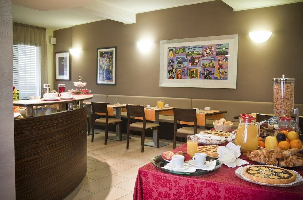 Фото Hotel Fontanelle