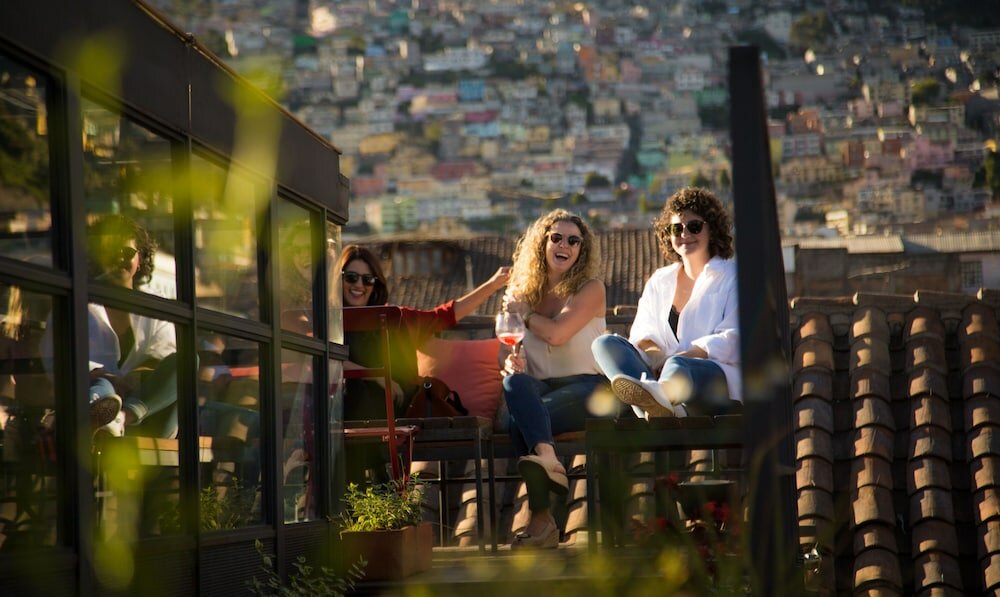 Фото Carlota Sustainable Design Hotel