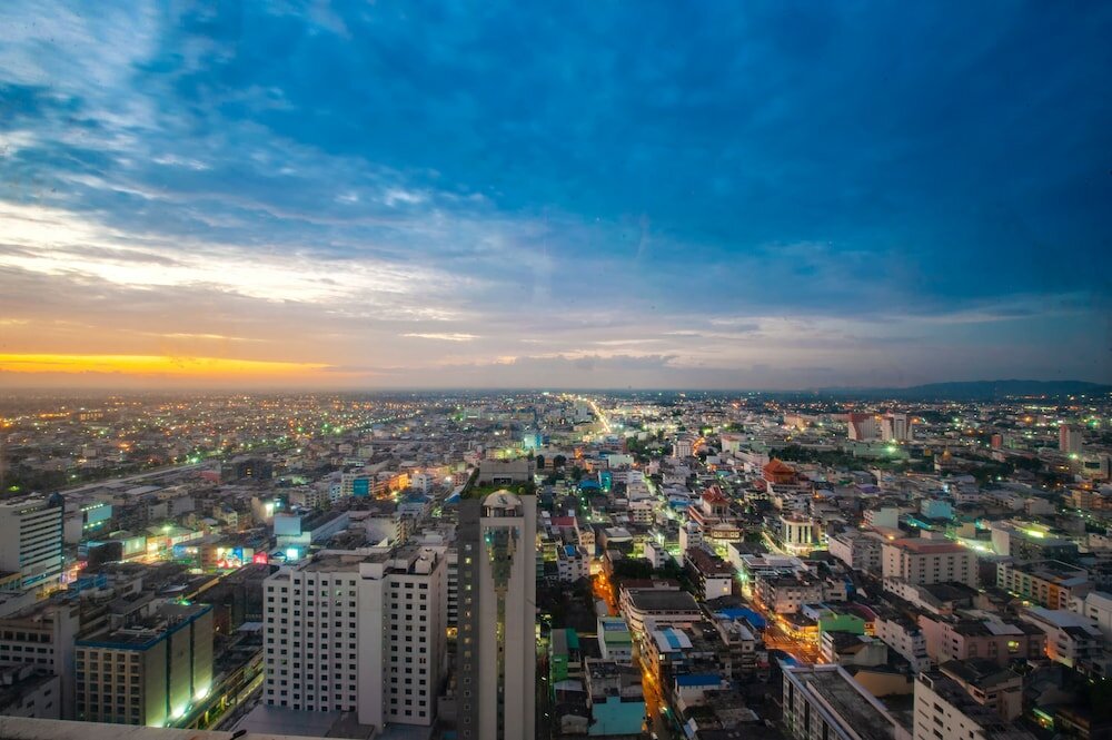 Фото Lee Gardens Plaza Hotel Hat Yai