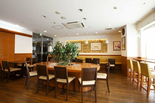 Гостиница Hotel Sardonyx Ueno в Токио