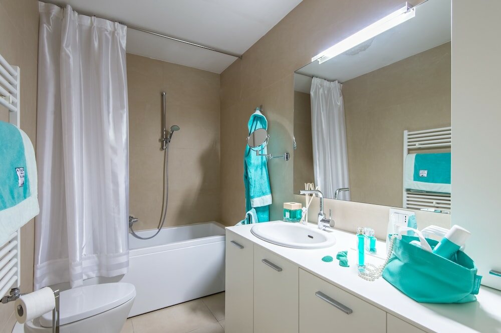 Фото San Teodoro Palace Luxury Apartments