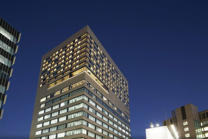 Гостиница Mitsui Garden Hotel Nagoya Premier в Нагое