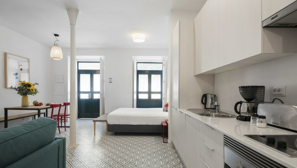 Фото Lisbon Serviced Apartments Castelo de São Jorge