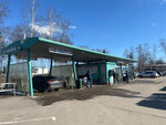 Мой машину (Kupavna Microdistrict, ulitsa Admirala Nakhimova, 8Всоор1), car wash
