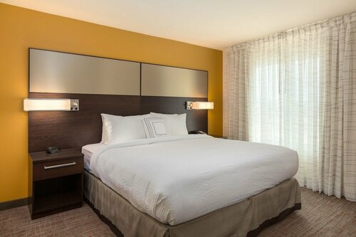 Гостиница Residence Inn Las Vegas Airport