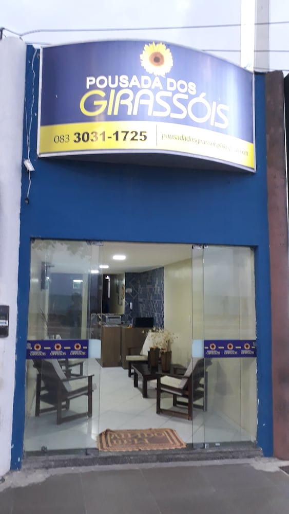 Фото Pousada dos Girassóis