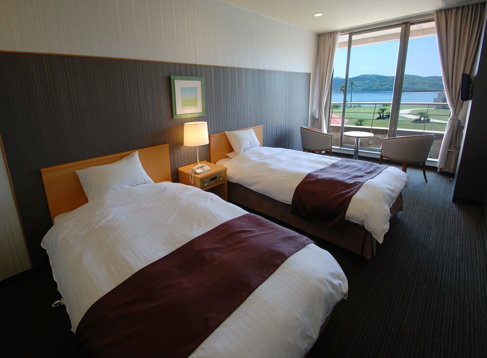 Фото Hotel Alegria Gardens Amakusa