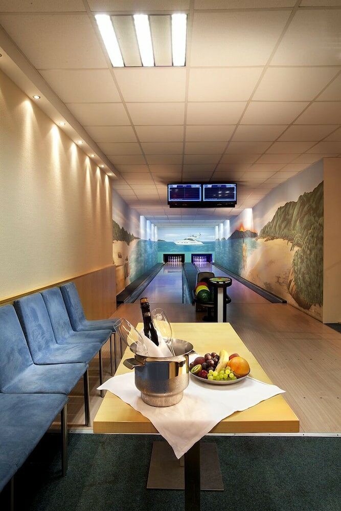 Фото Hotel Akademie Naháč