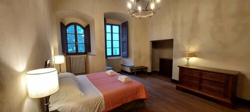 Гостиница Castello di Mugnana в Греве-ин-Кьянти