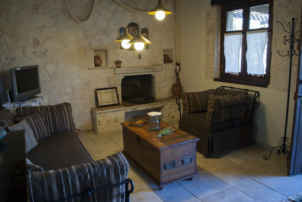 Фото Arethousa Villas